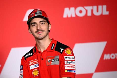 10 things to know about new MotoGP world champion Francesco Bagnaia ...