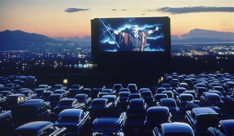 The Science Behind 4K Restorations of Classic Films | Drive in movie theater, Drive in movie ...