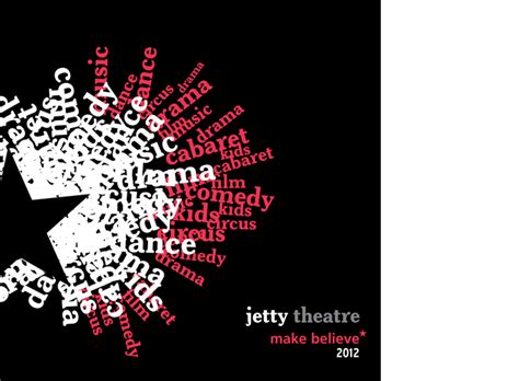 Jetty Theatre | Daley Creative