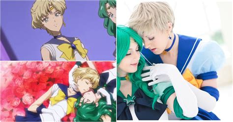 Sailor Moon: 10 Amazing Sailor Uranus Cosplays That Look Just Like The ...