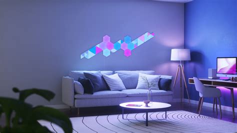 Design Inspirations » Shapes | Nanoleaf » USA » Consumer IoT & LED ...