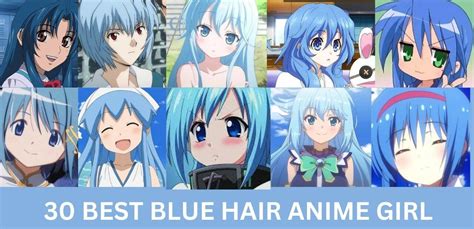 Top more than 69 blue characters anime best - in.cdgdbentre