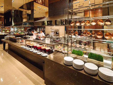 Award-winning signature restaurant | Grand Hyatt Melbourne