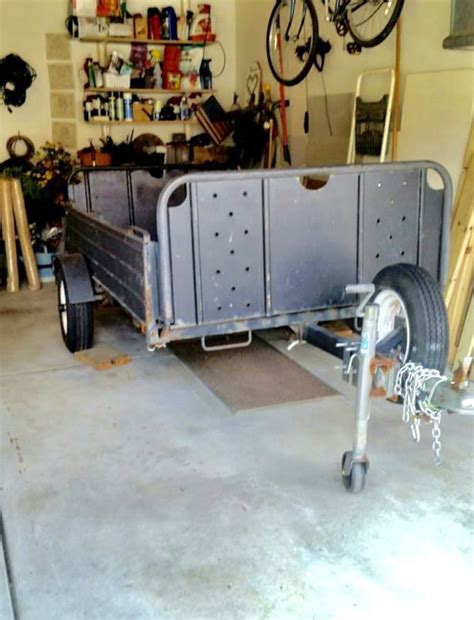 2003 Snowbear Utility Trailer for Sale in Dearborn, MI - OfferUp