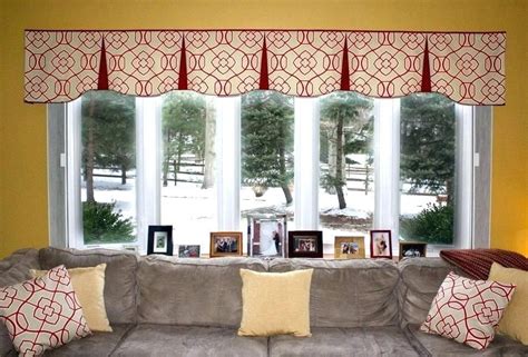 Fancy Valances for Living Room | Ann Inspired | Valances for living ...