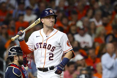 A deep dive into Alex Bregman's struggles this postseason