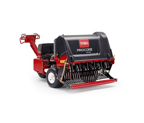 Toro-ProCore® 648 - 48" (1.2m) Aerating Width (09200) - Gvėja