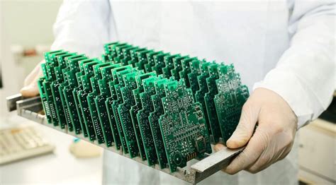 Printed Circuit Boards Manufacturing