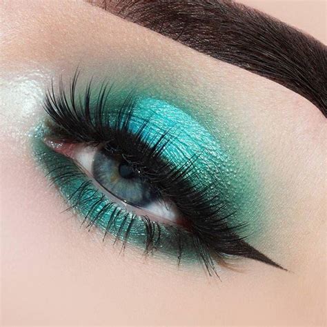 Makeup Releases | Makeup eyeshadow, Turquoise makeup, Makeup obsession