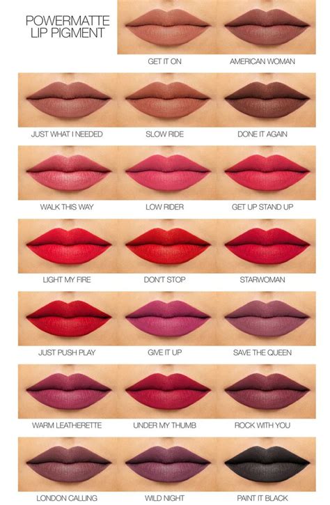 NARS Powermatte Lip Pigment | Nordstrom | Nars powermatte lip pigment, Permanent lipstick, Lipstick