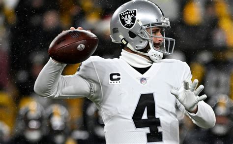 Derek Carr trade rumors: What is the deadline for Las Vegas Raiders to move on from the QB?