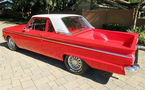 1963-Ford-Fairlane-Ranchero-1 | Barn Finds