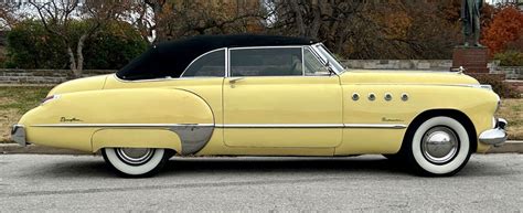 1949 Buick Roadmaster Convertible for sale