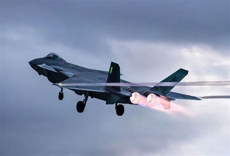 J-20 Stealth Jet: China Says Challenges Resolved, Ready To Mass-Produce WS-15 Engine For Mighty ...