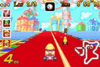 Ribbon Road - Super Mario Wiki, the Mario encyclopedia