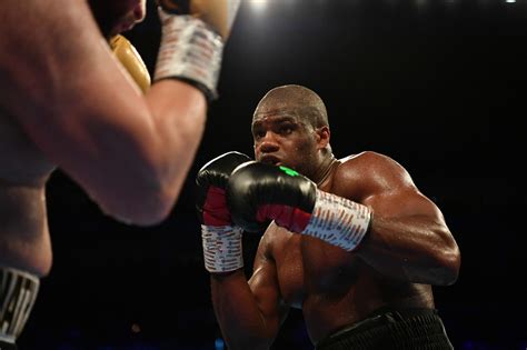 Daniel Dubois aims to win SEVENTH title in just 13 fights – with crack ...