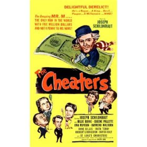 Classic Movies Digest: The Cheaters (1945): Have You Seen It?