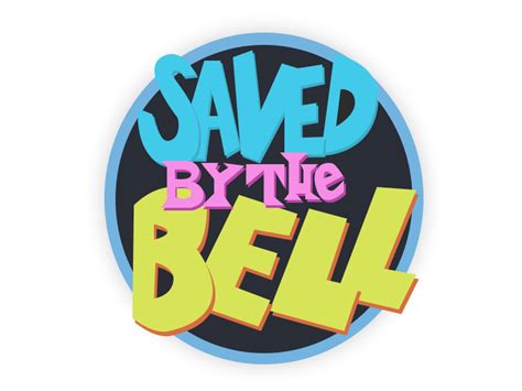 Saved by the Bell by Moises Lomas on Dribbble