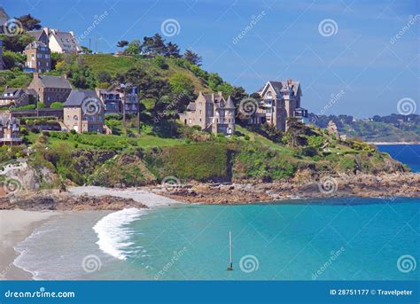 Perros-Guirec,Brittany,Bretagne,France Royalty Free Stock Photography - Image: 28751177