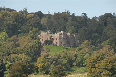 Muncaster Castle and Gardens | Visit Cumbria | Castle, Beautiful ...