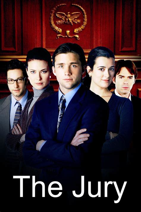 The Jury (TV series) - Alchetron, The Free Social Encyclopedia