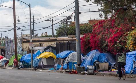 California homeless population could be what finally breaks hospitals ...