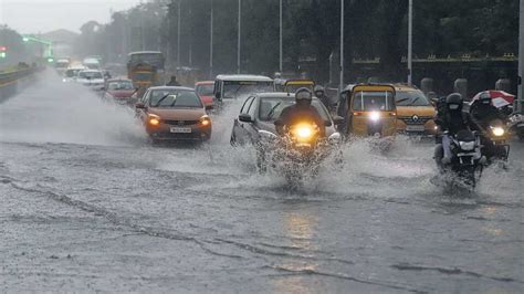 Chennai rain update: Heavy downpour for next 3 days, red alert issued ...