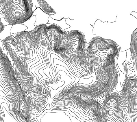 How To Draw A Topographic Map - Maps Model Online