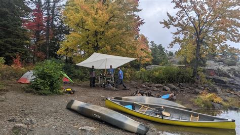 French River Ontario Canada. we canoed 68km down one of Canada's oldest ...