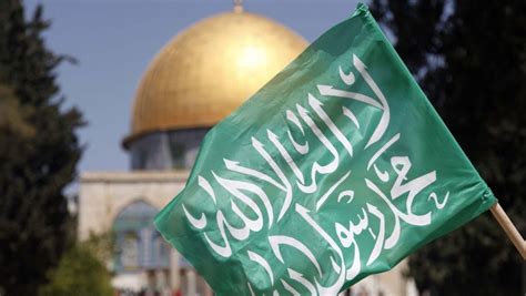 At Jerusalem wedding, Hezbollah and Hamas flags | The Times of Israel