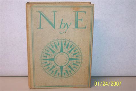 N by E by Rockwell Kent: Very Good Hardcover (1930) 1st Edition | mclinhavenbooks [IOBA]