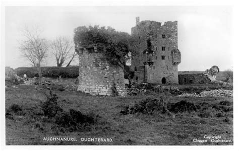 Aughnanure Castle - Oughterard Heritage