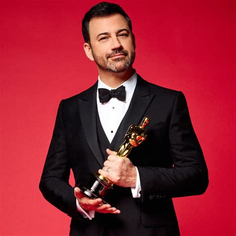 Jimmy Kimmel Returning to Host the 2018 Oscars - E! Online - UK