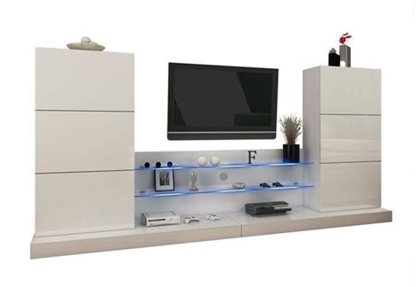 Modern Entertainment Stand, Entertainment Center Wall Unit, Built In ...