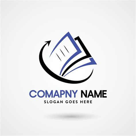 Financial Logo Design 23605964 Vector Art at Vecteezy