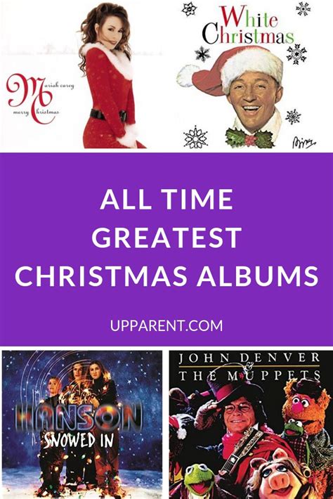 Best Christmas Albums of All Time | Christmas music for kids, Christmas albums, Best christmas music