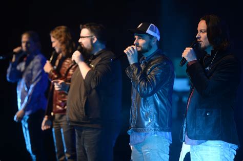 Photos: A cappella group Home Free performs in Nederland