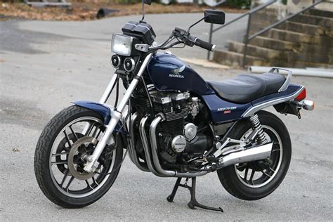 1985 Honda cb650 nighthawk specs