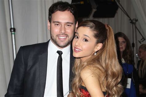 Why Ariana Grande Is Leaving Scooter Braun: Source (Exclusive)