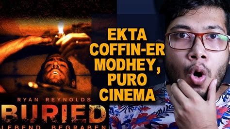 Buried Movie Review | Fab Thriller 🔥 - YouTube