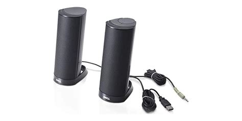 Dell USB Stereo Speaker System