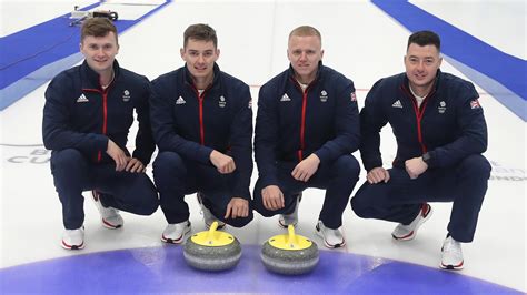 Beijing 2022 - Scottish curling star Grant Hardie issues rousing ...