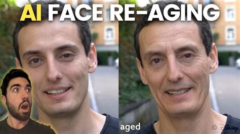 Even Disney is Investing in AI: A Look at Face Re-Aging for Visual ...