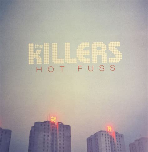 The Killers – Hot Fuss – Vinyl (Blue, LP, Album, Limited Edition), 2004 ...