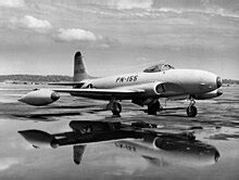 Lockheed P-80 Shooting Star - Wikipedia