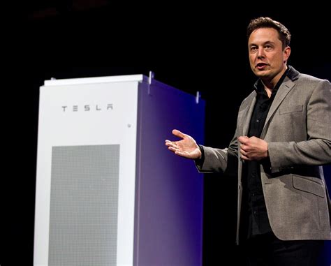 Tesla To Build California Utility Battery Storage Project