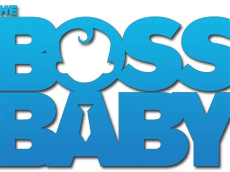 23++ Boss baby logo clipart in 2021