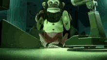 Monkey Puppet GIFs | Tenor