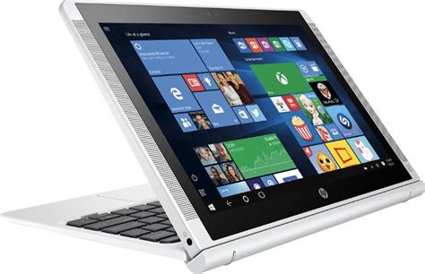 HP Pavilion x2 (10t-n100 / 2015) 10.1″ 2-in-1 with Detachable Keyboard, Intel Atom CPU – Laptop ...