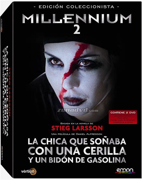 LarssonTrilogia: Edicion Collecionista Millenium 2